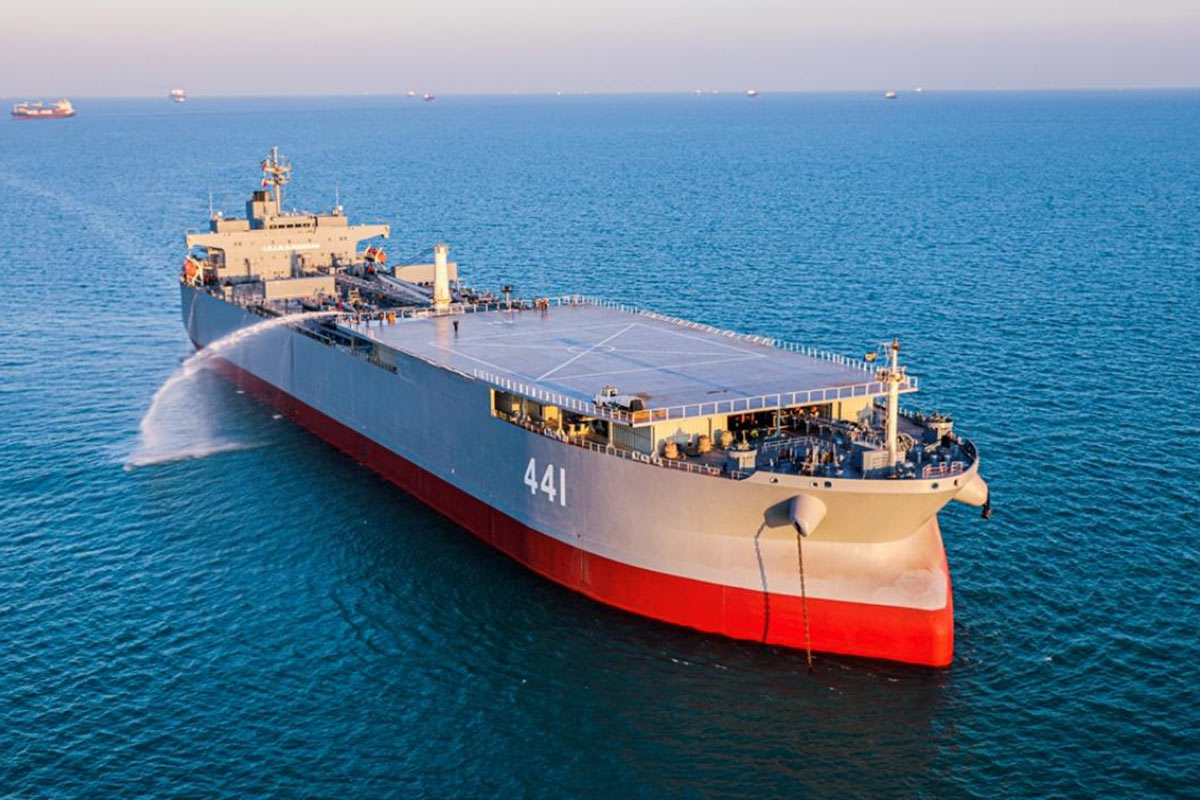 Una rara travesía de naves iraníes que el Pentágono transmutó en ayuda militar a Centroamérica