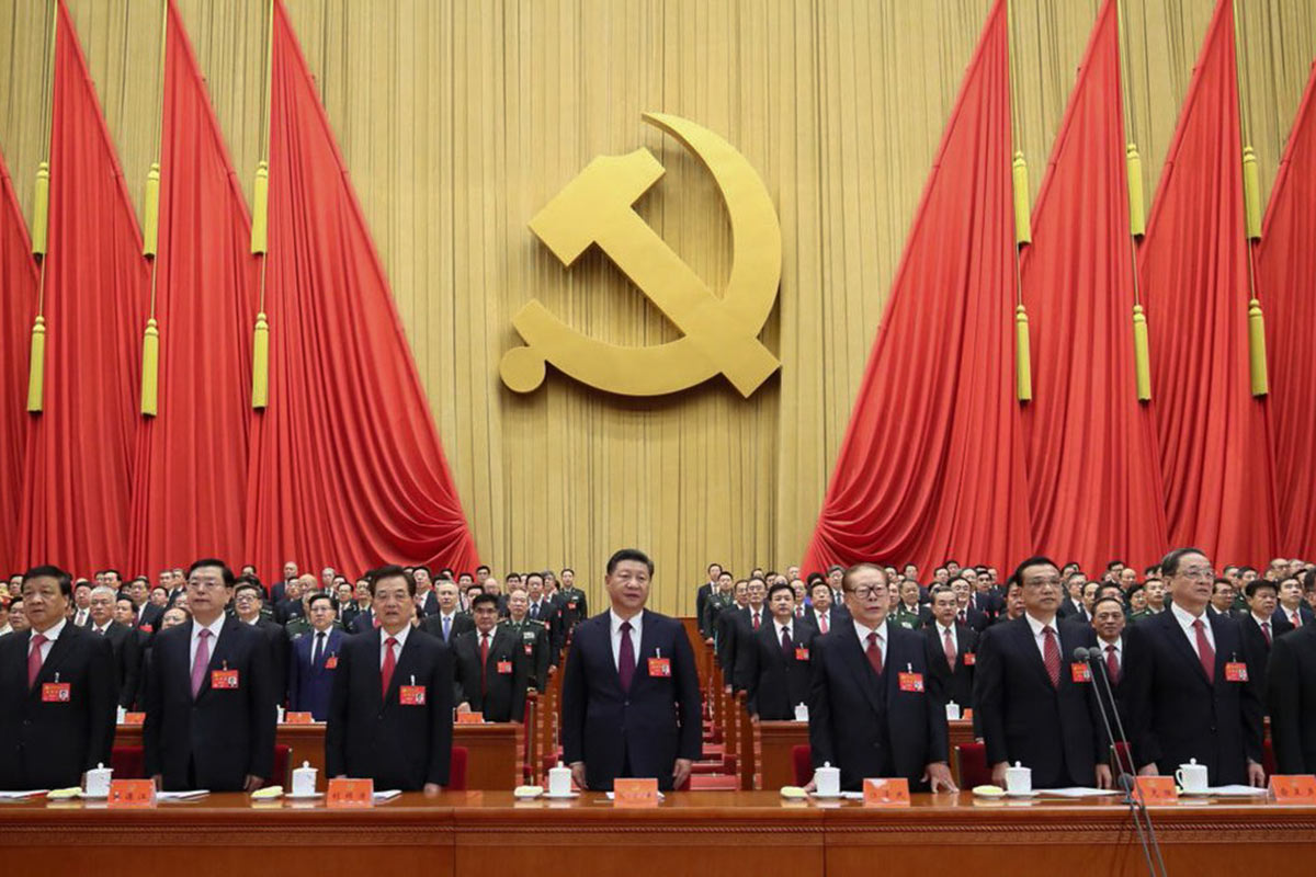 A 100 años de su fundación, no hay China sin el PCCh