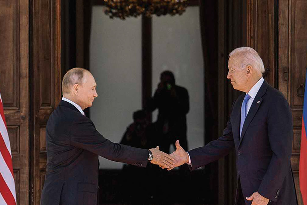 Putin, Biden y la guerra fría de baja intensidad