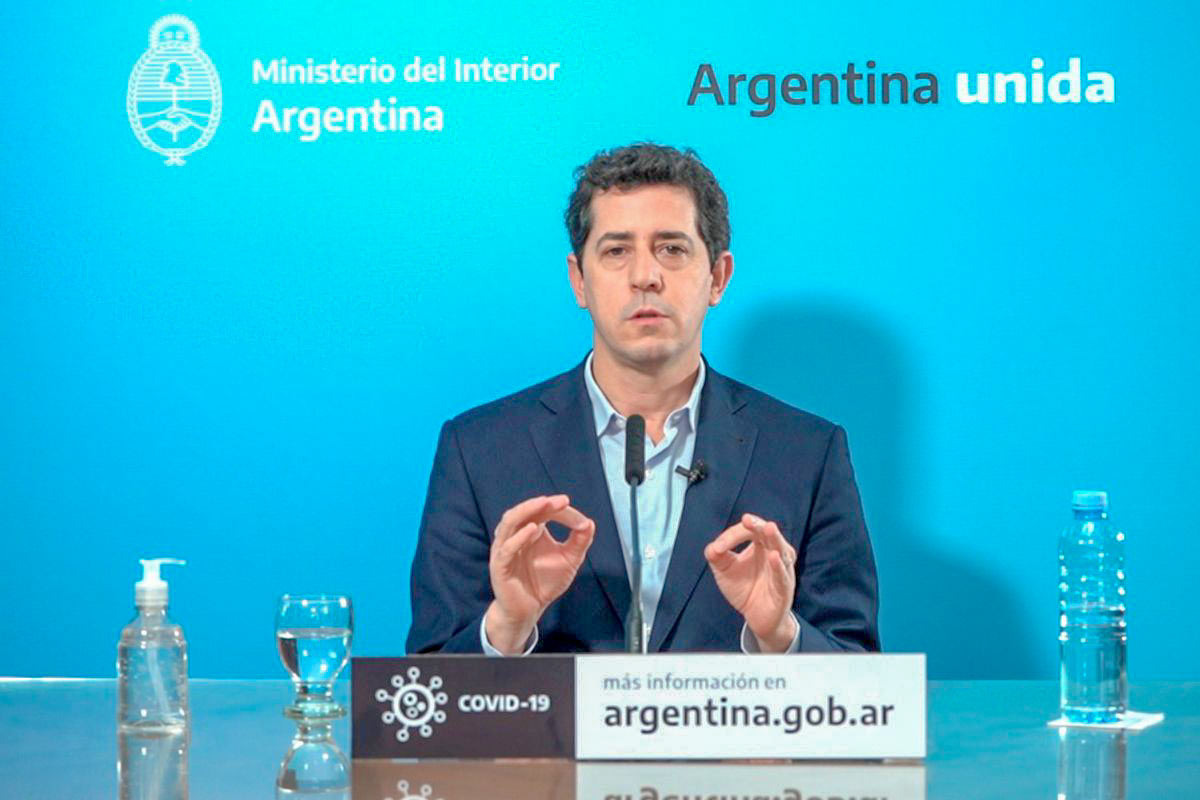 De Pedro: «El sistema electoral argentino es sólido y confiable»