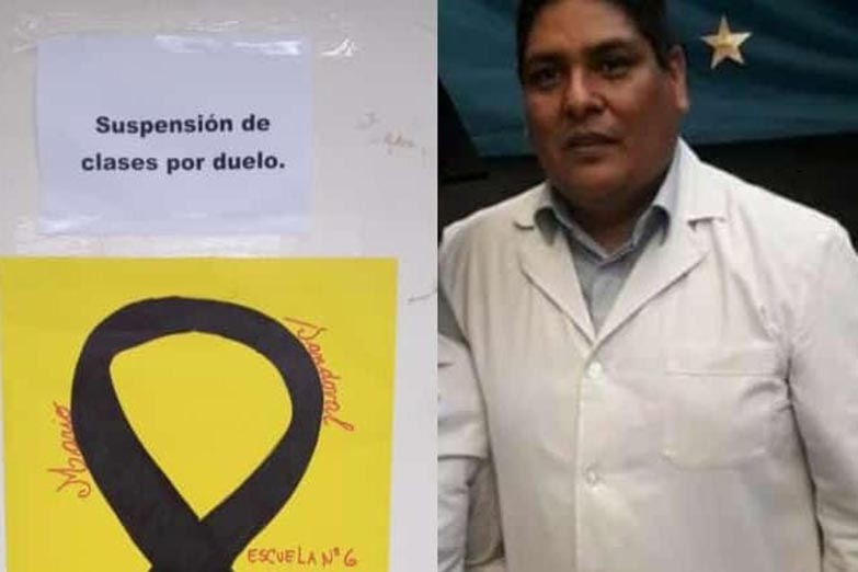 Murió otro maestro por Covid en CABA y ya son 22 los docentes fallecidos