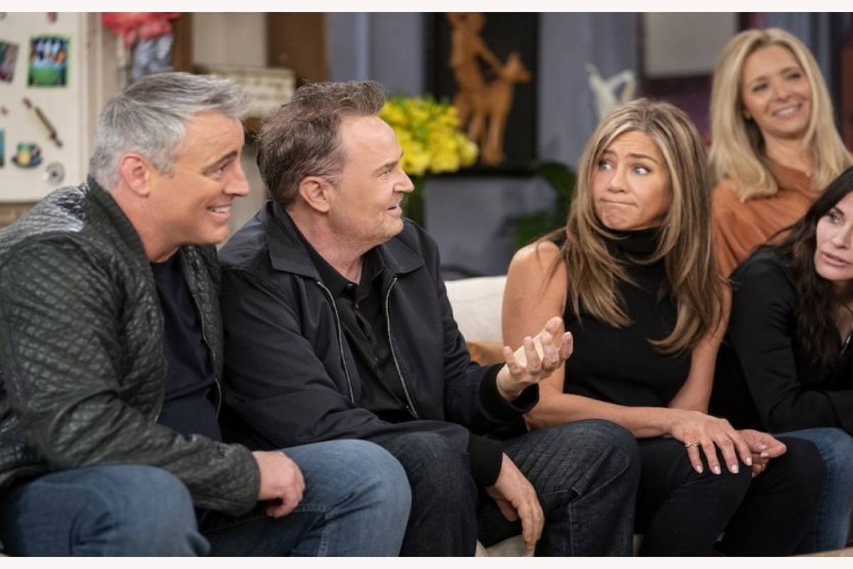 «Friends The Reunion»: hallazgos y puntos débiles de un reencuentro que se demoró 17 años