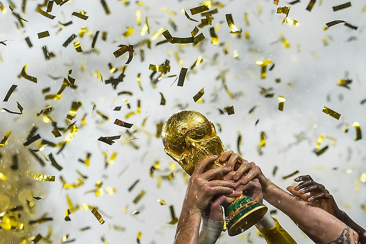 El calendario completo del Mundial Qatar 2022