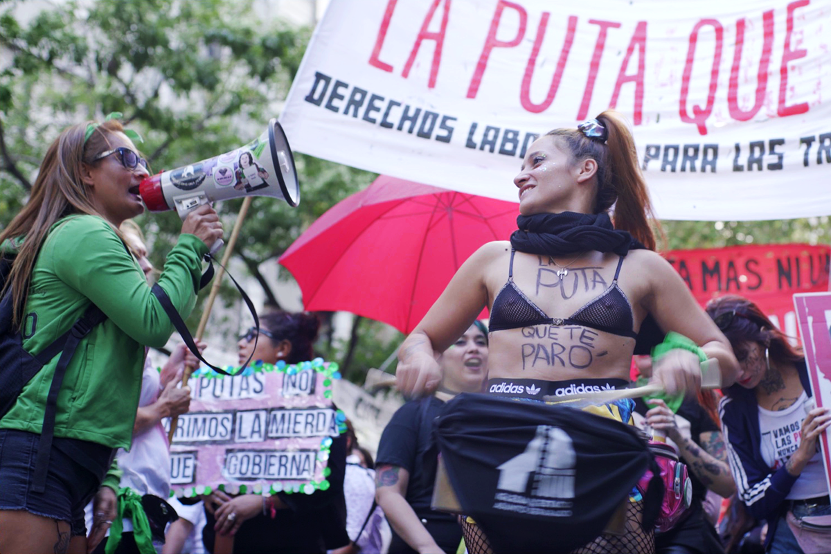El documental «Salir de puta» tendrá una función especial el día internacional contra la explotación sexual