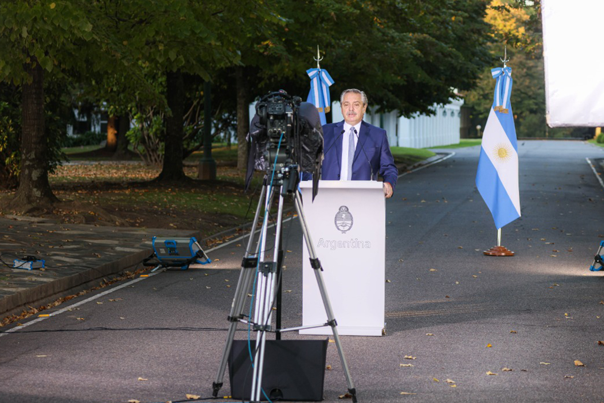 Cuáles son las medidas sanitarias que rigen desde este lunes