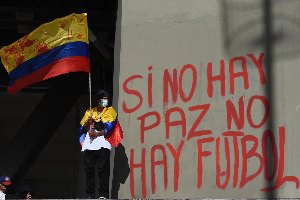 Colombia: denuncian el deterioro de la seguridad