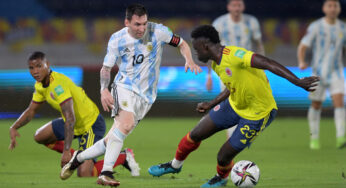 En el último centro, a la Selección se le escurrió un triunfo clave en Colombia