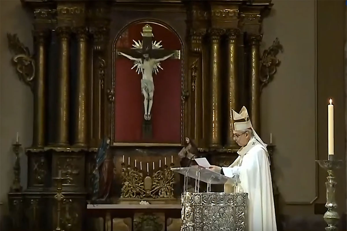 Iglesia y Estado, asuntos separados