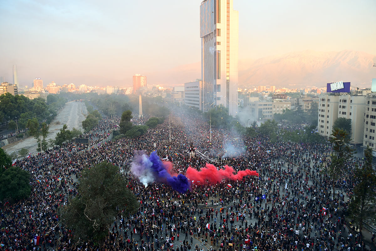 Las voces de quienes escribirán la nueva Constitución chilena
