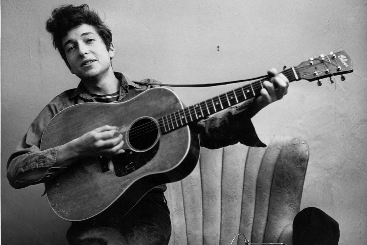 Genio y figura: Bob Dylan cumple 80 años