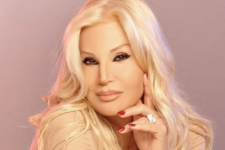 Susana Giménez contrajo coronavirus en Uruguay