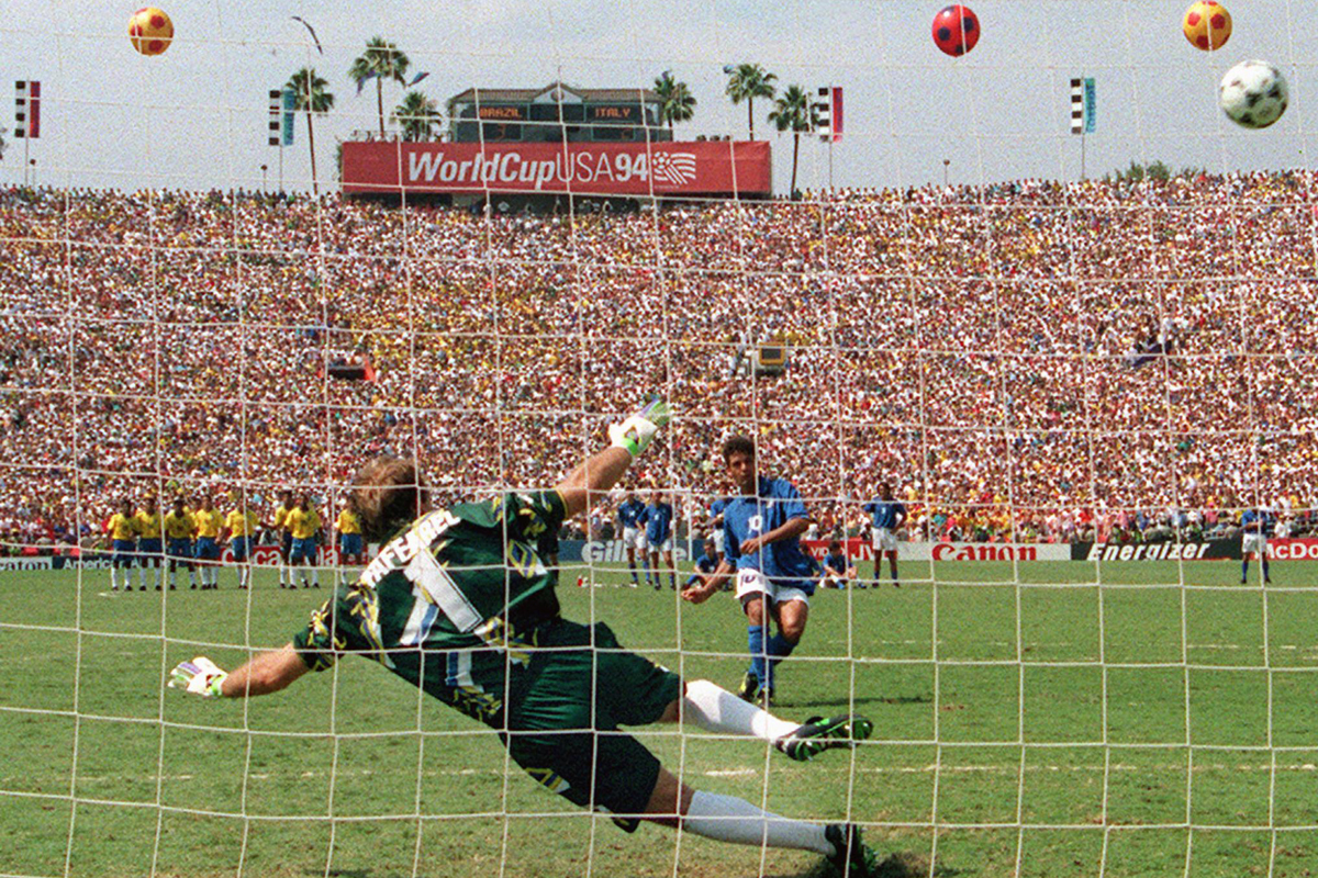 «Roberto, hazme feliz»: se estrenó la biopic de Baggio, un futbolista demasiado humano