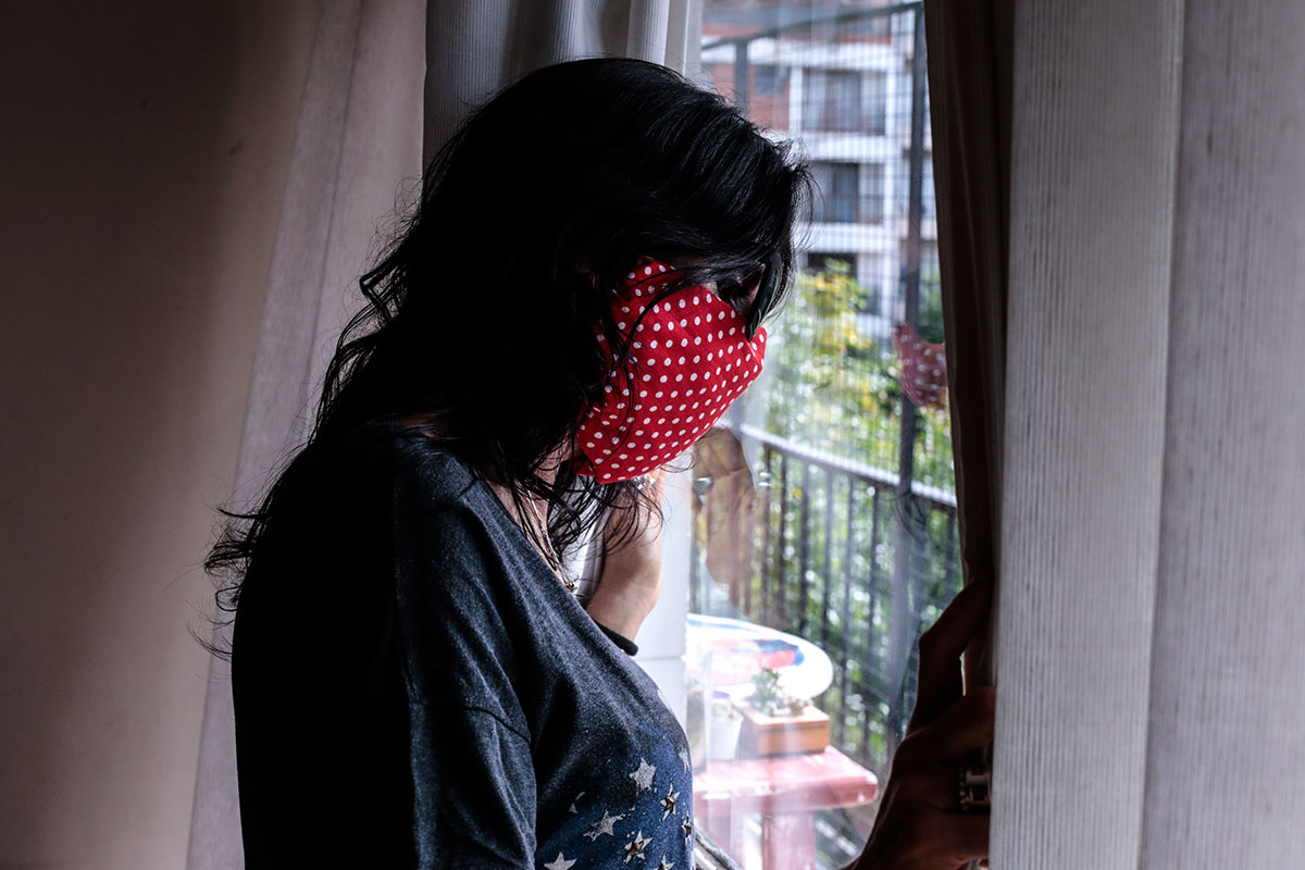Encuesta revela que la angustia, el cansancio y la ansiedad impactan en la salud de las mujeres en pandemia