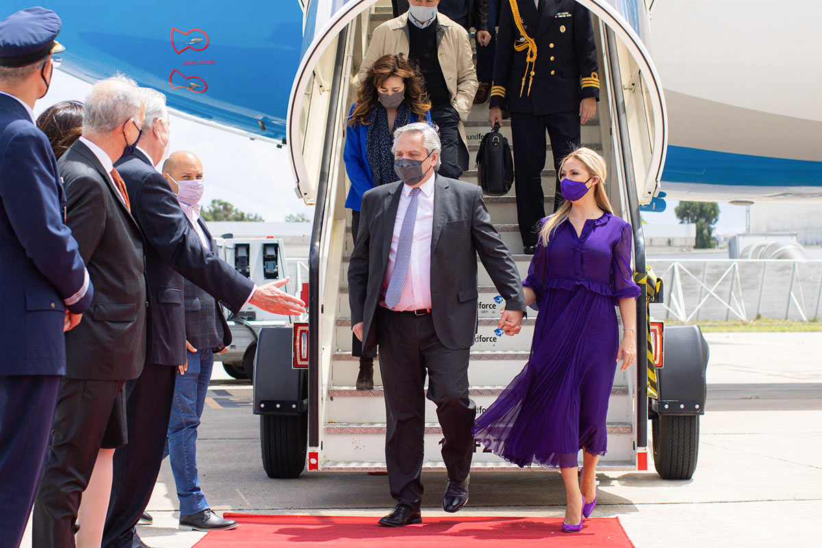 Cómo será la agenda de Alberto Fernández en su gira por Rusia, China y Barbados