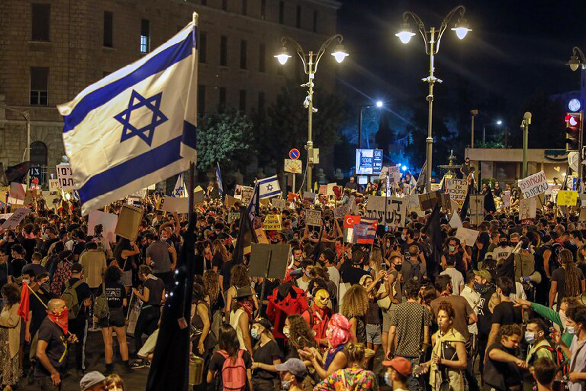 Cancelan una marcha de la extrema derecha israelí por temor a un rebrote de violencia