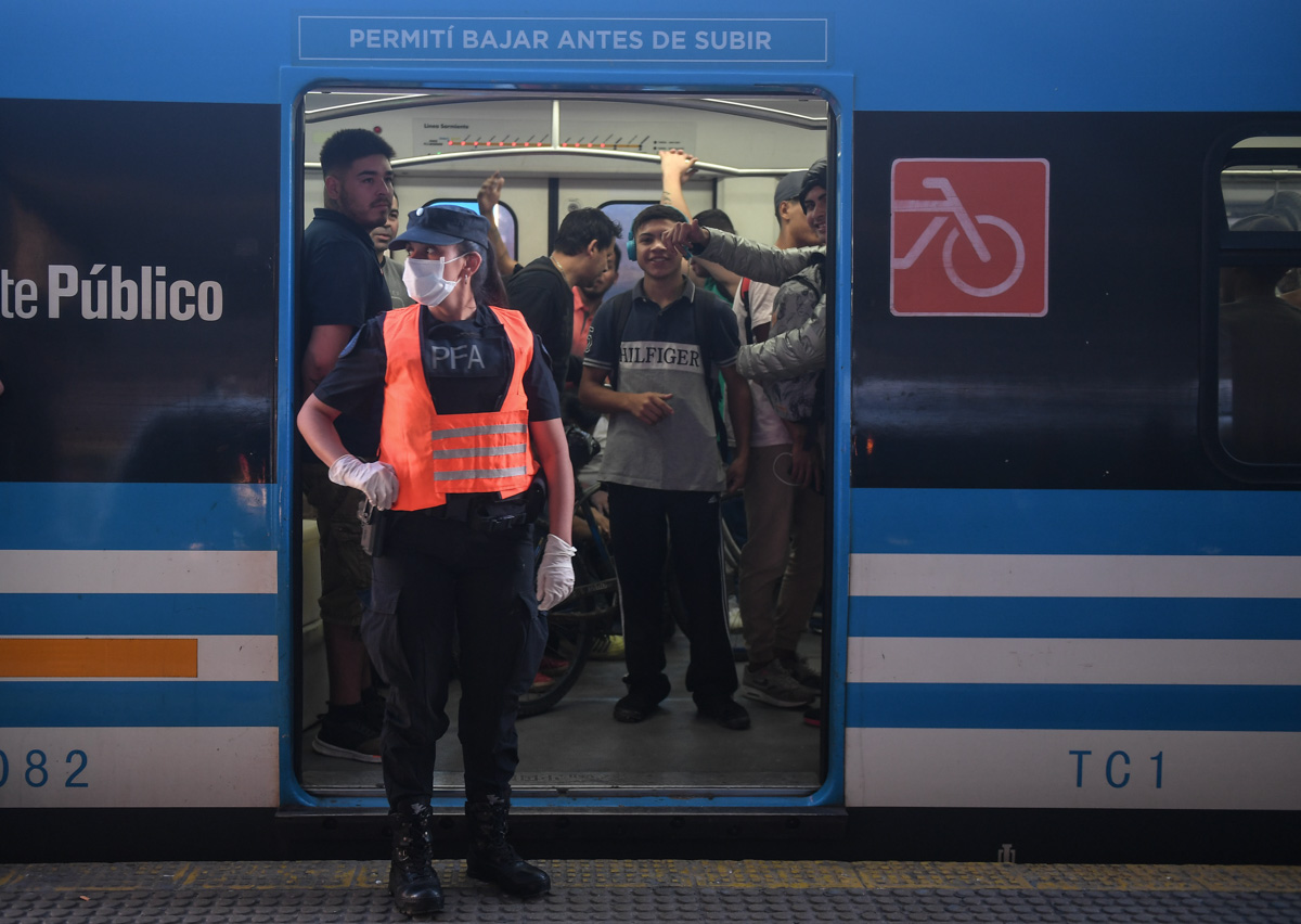 Coronavirus: 23.780 casos y 529 fallecidos este jueves