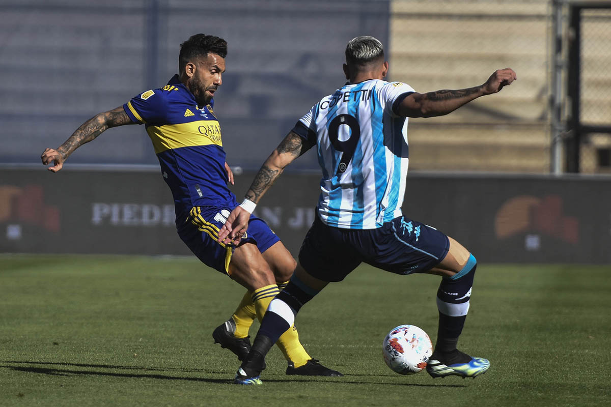 Racing y Colón definirán el viernes la Liga Profesional
