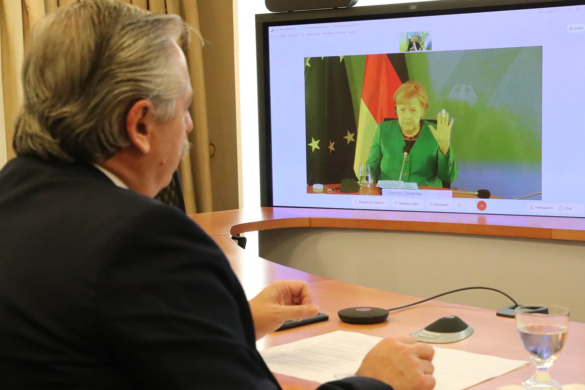 Vence la deuda con el Club de París y el FMI descarta una misión al país en el corto plazo