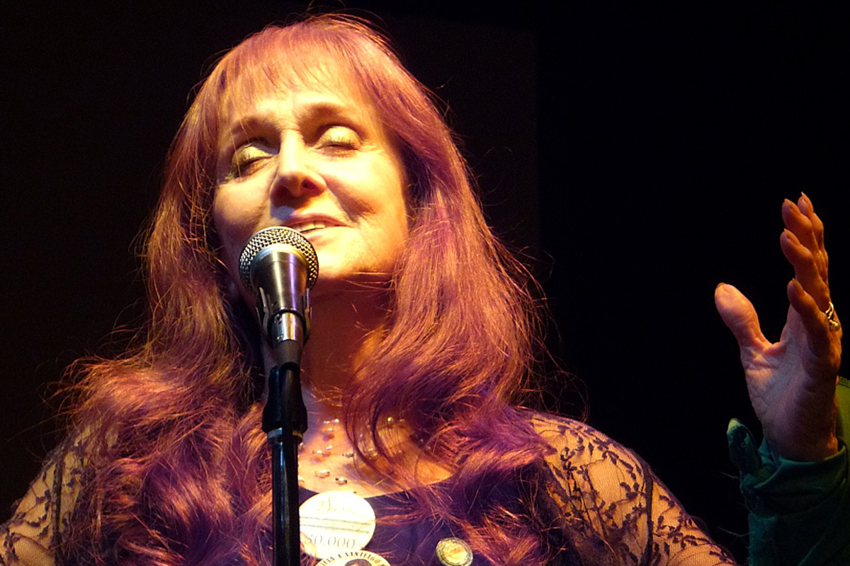 Adriana Martínez: “Son canciones que nos hablan de la lucha por la independencia latinoamericana”