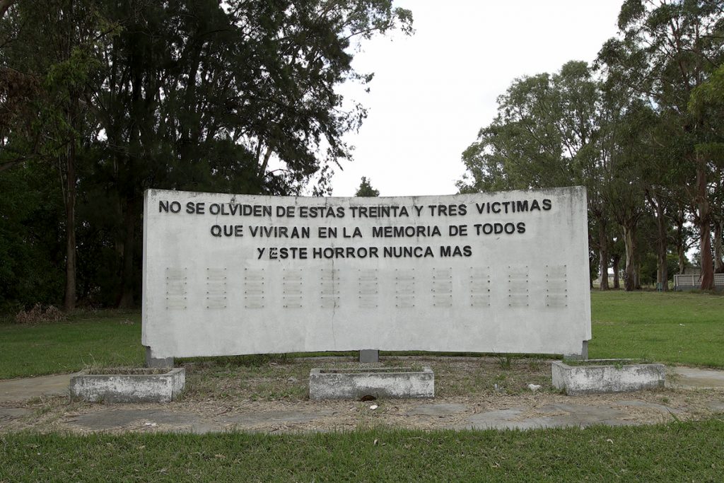 Masacre de Magdalena: Casación anuló la absolución y condenó a la jefa de seguridad del penal 1 Masacre de Magdalena: Casación anuló la absolución y condenó a la jefa de seguridad del penal