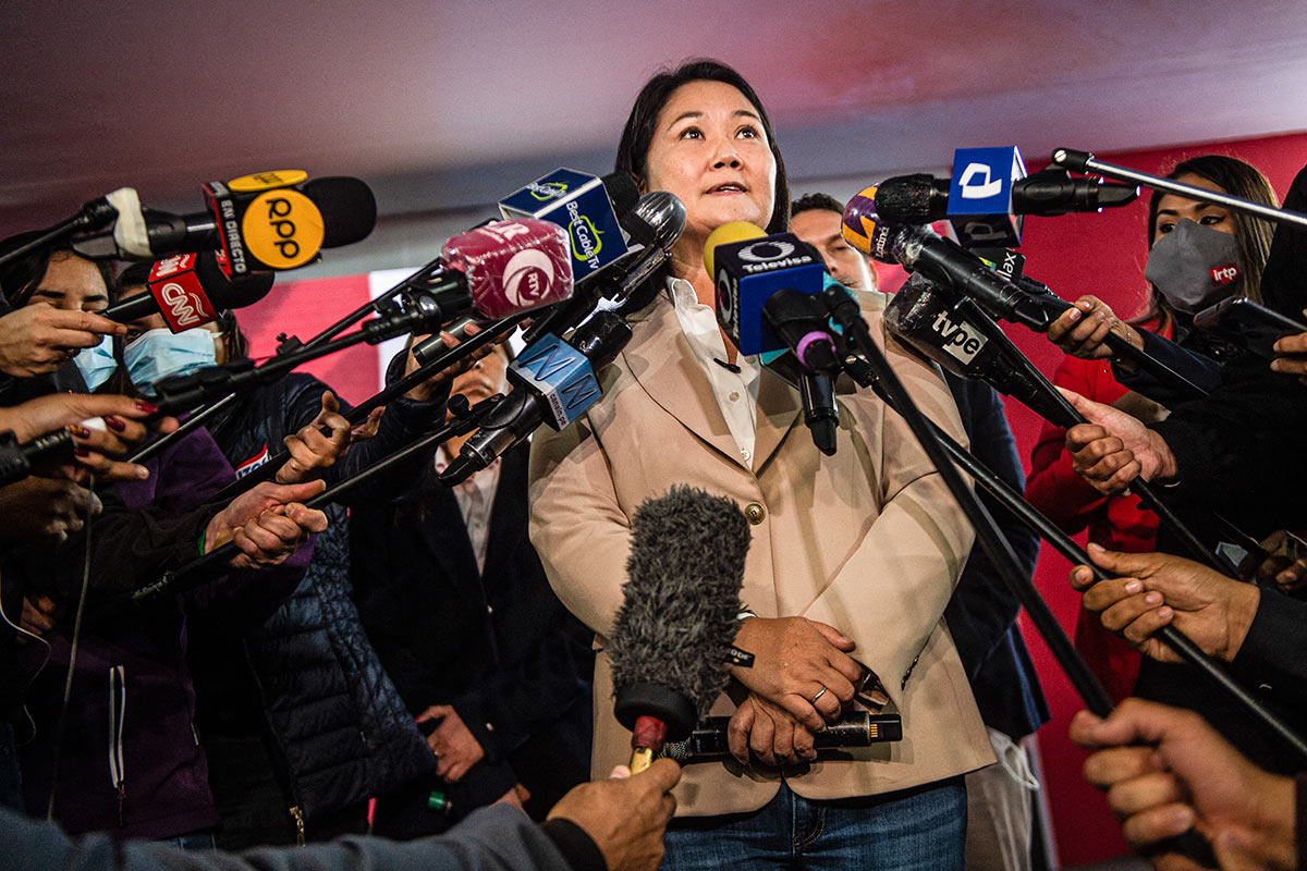 Keiko Fujimori llega a la presidencia: ahora sí Perú será atendido por sus dueños 1 Keiko Fujimori llega a la presidencia: ahora sí Perú será atendido por sus dueños
