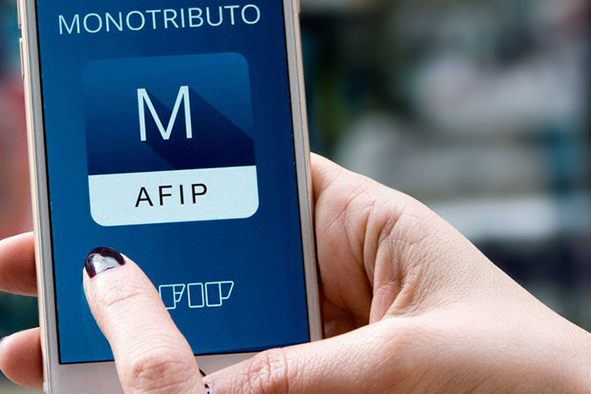 La AFIP habilita la adhesión a la moratoria para monotributistas
