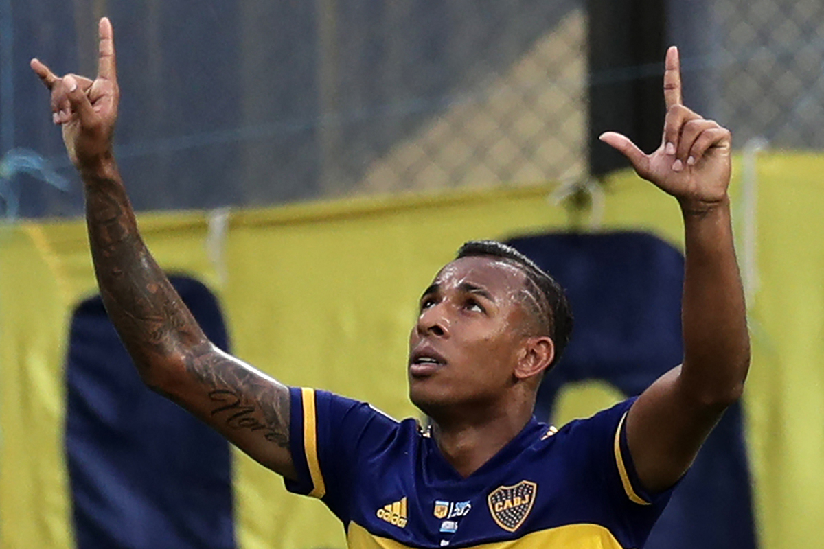 Violencia de género: confirman el juicio contra el jugador de Boca, Sebastián Villa