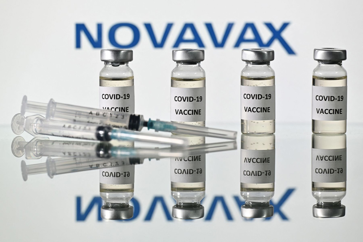 Novavax afirma que su vacuna es más de 90% efectiva, incluso contra nuevas variantes