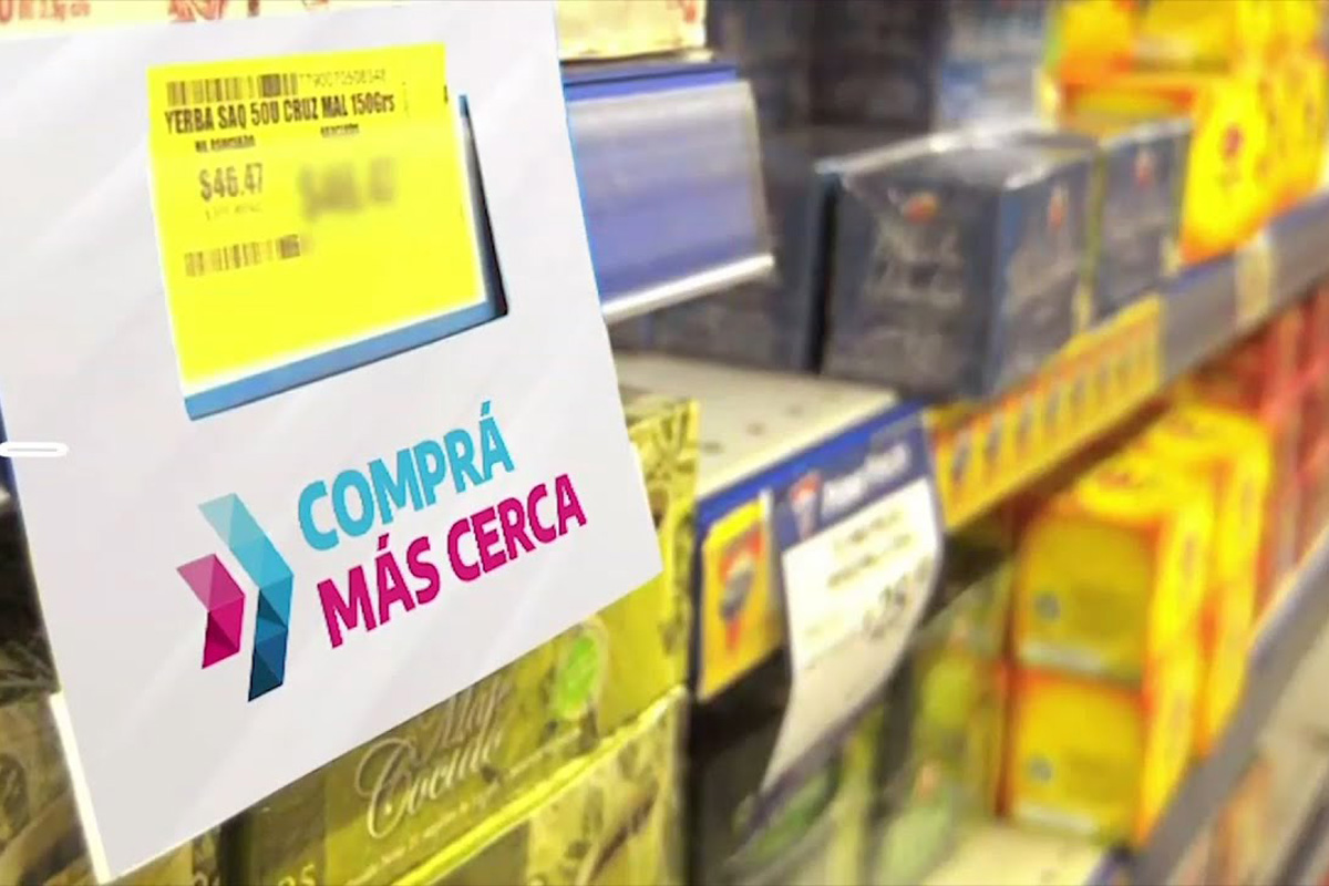 Comprá Más Cerca, radiografía de un programa que busca combatir la inflación, municipio por municipio