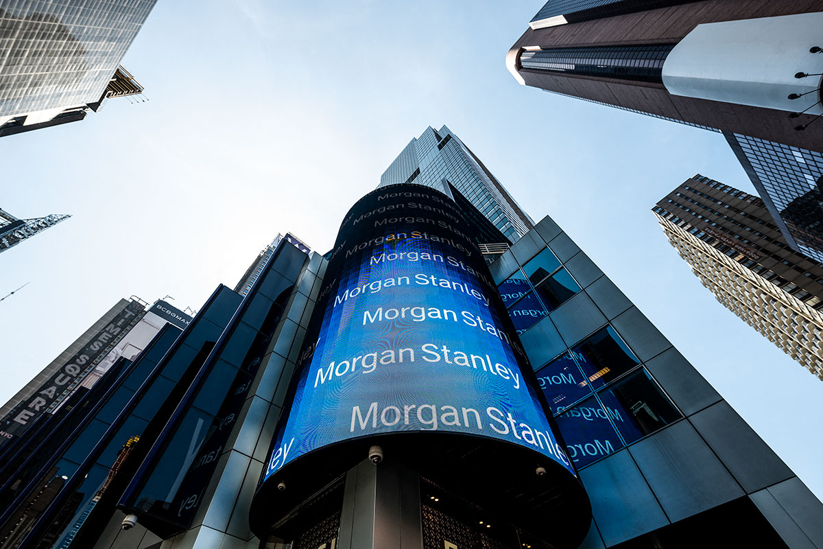 Morgan Stanley Corporation - Bonos - Riesgo pais