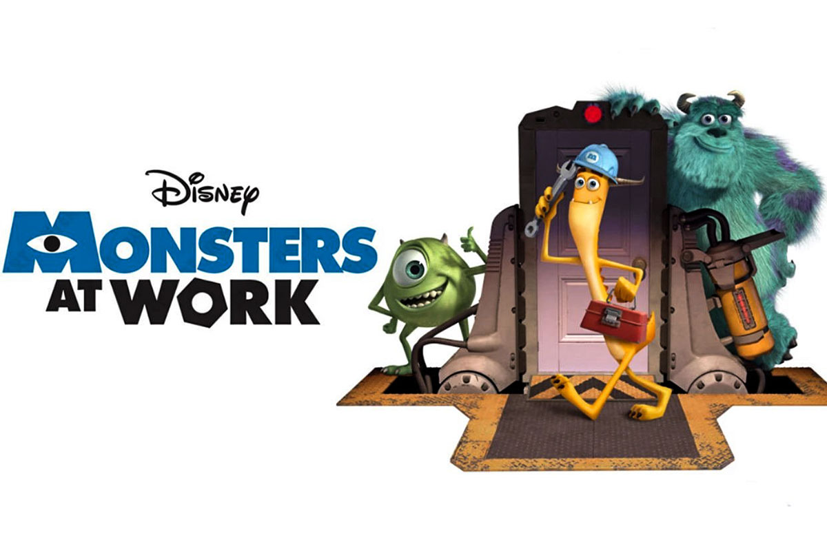 Se viene «Monsters at Work», la serie que marca el regreso de los inefables Sulley y Mike Wazowski