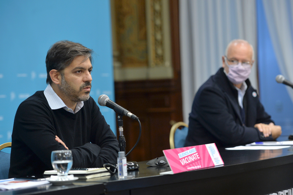 Los contagios de coronavirus bajaron un 17% en Provincia por el confinamiento