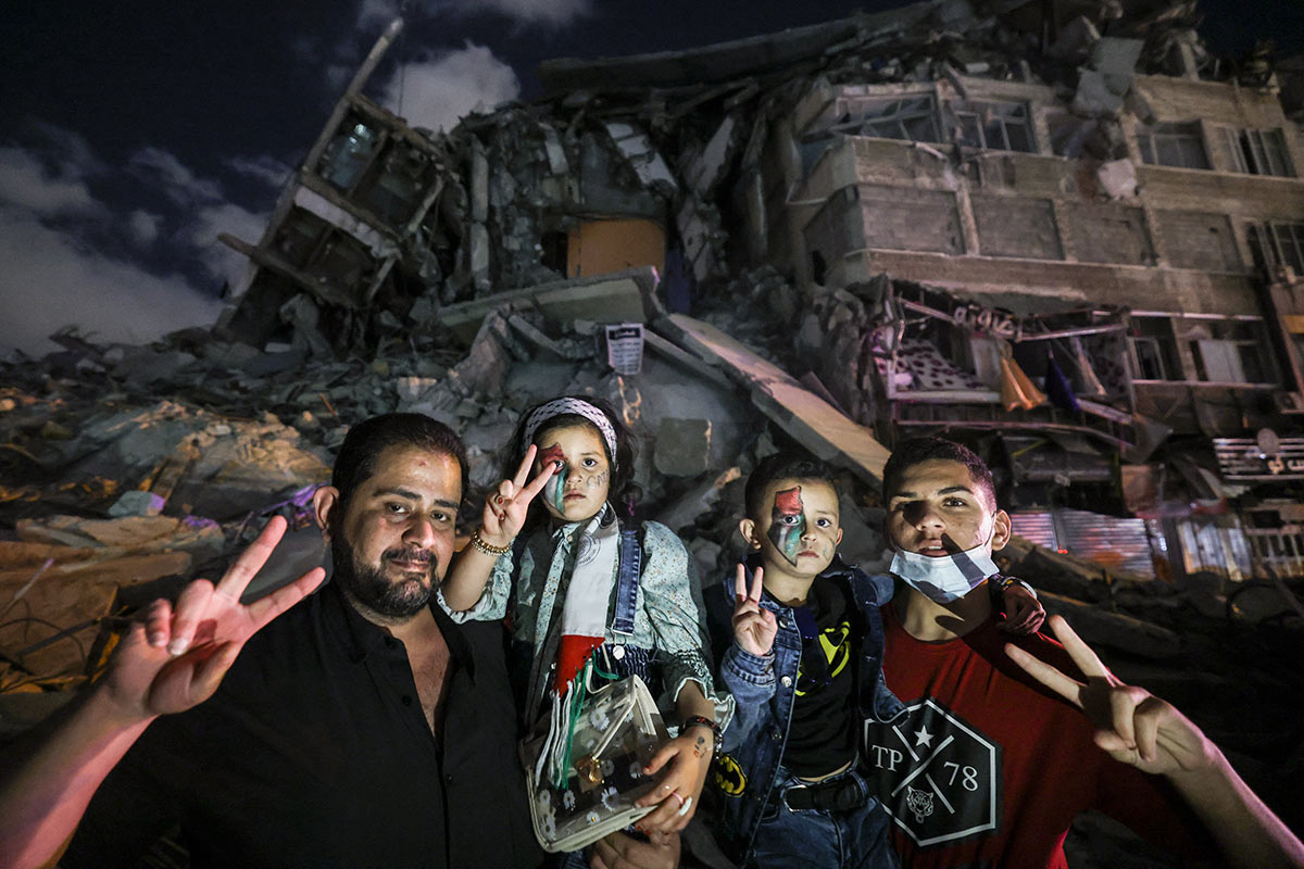 Franja de Gaza: Egipto, la tregua y el negocio de la reconstrucción