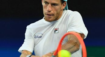 El “Peque” Schwartzman se clasificó a octavos de final en Roland Garros