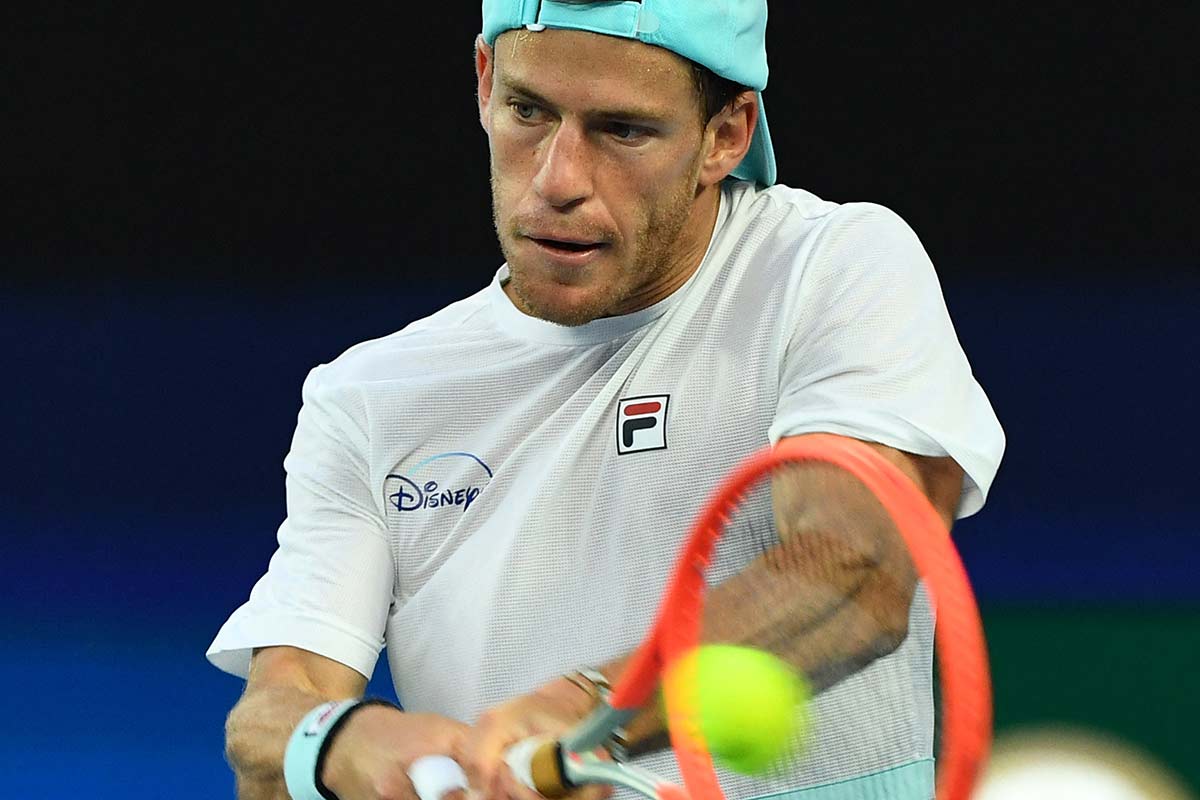 El “Peque” Schwartzman se clasificó a octavos de final en Roland Garros