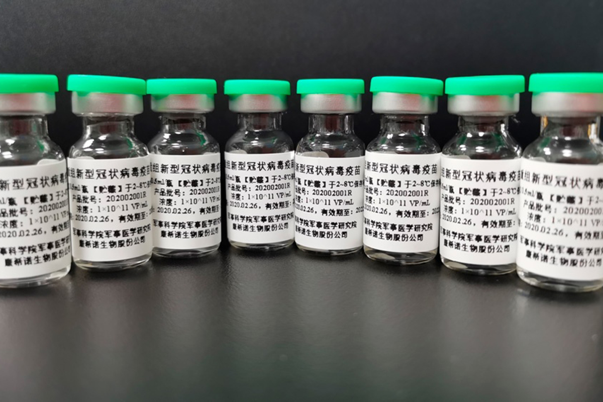 Cafiero confirmó que se llegó a un acuerdo para adquirir vacunas monodosis de Cansino
