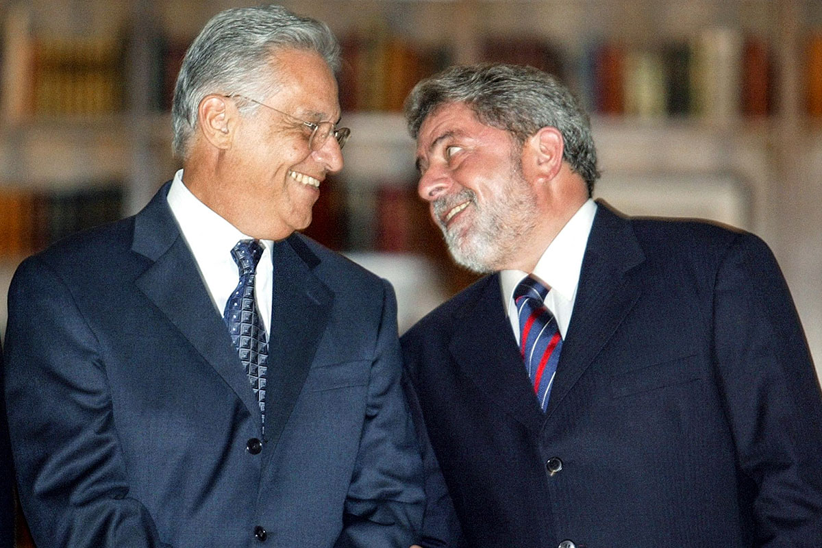 Sorpresiva cumbre entre Lula y Cardoso contra Bolsonaro sacude la política brasileña