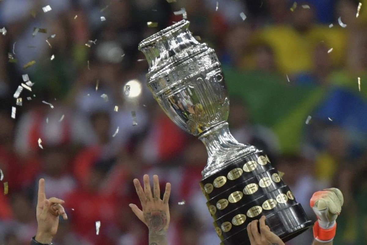 La Copa América llega a Brasil a la par del alerta por tercera ola letal de covid-19