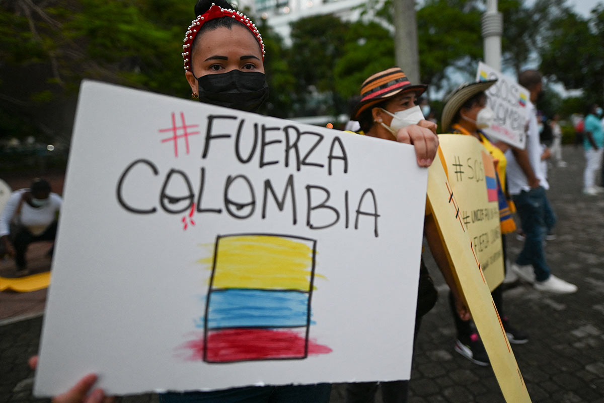 Los pelados y las peladas, la esperanza de Colombia