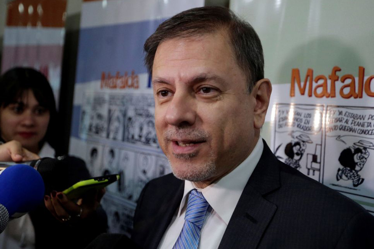 El Embajador argentino en Rusia dijo que «muchos países quisieran tener el 10% de las vacunas que logró Argentina»