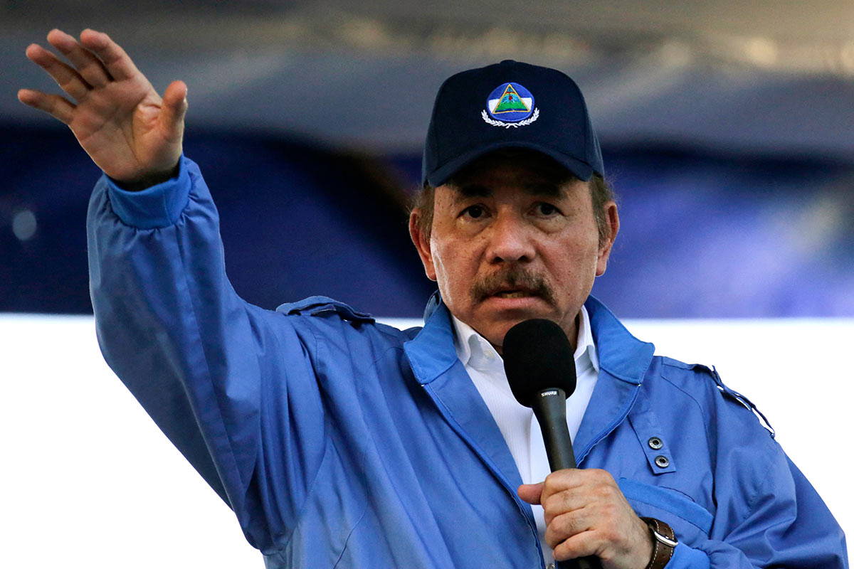 El gobierno de Nicaragua suspende las relaciones diplomáticas con el Vaticano