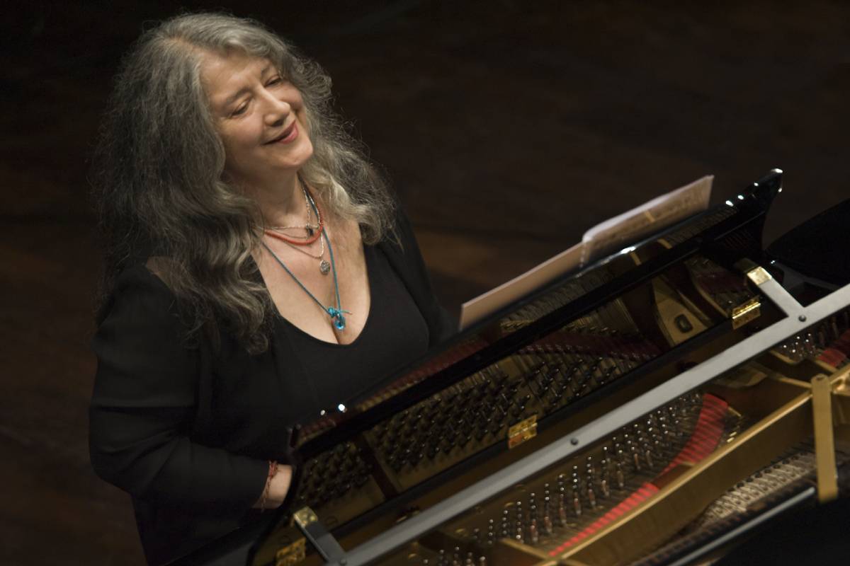 Martha Argerich cumple 80 años: talento, trabajo y constancia de una artista única