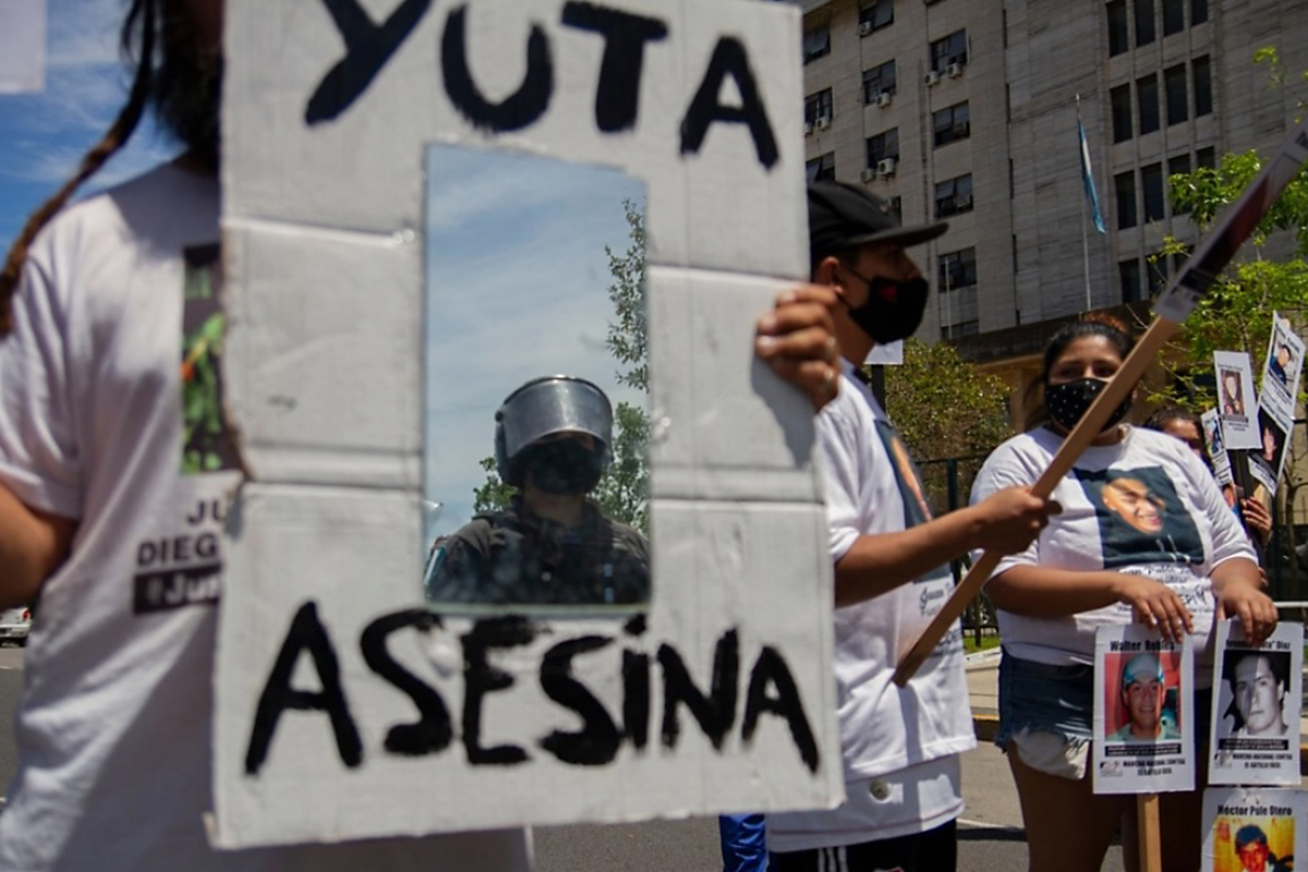 Organismos de Derechos Humanos condenaron el fallo Chocobar