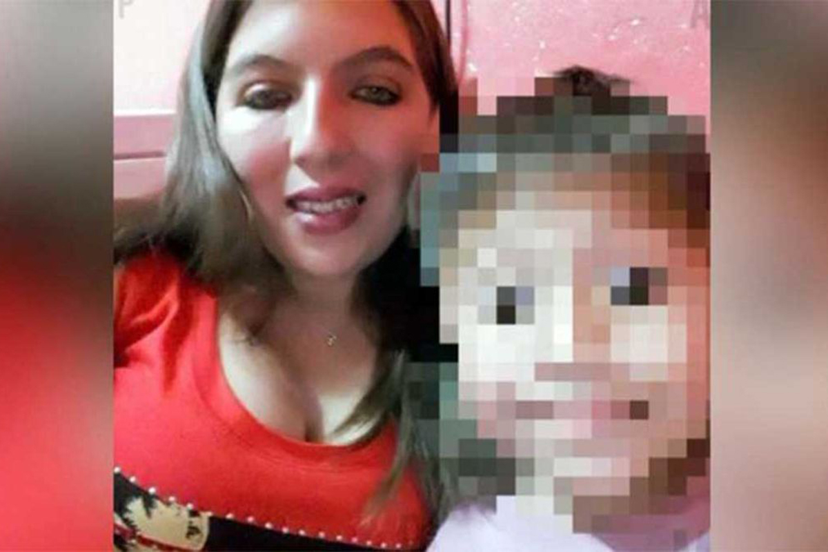 Femicidio de Luzuriaga: encuentran barbijos y gasas con sangre en la casa del principal sospechoso