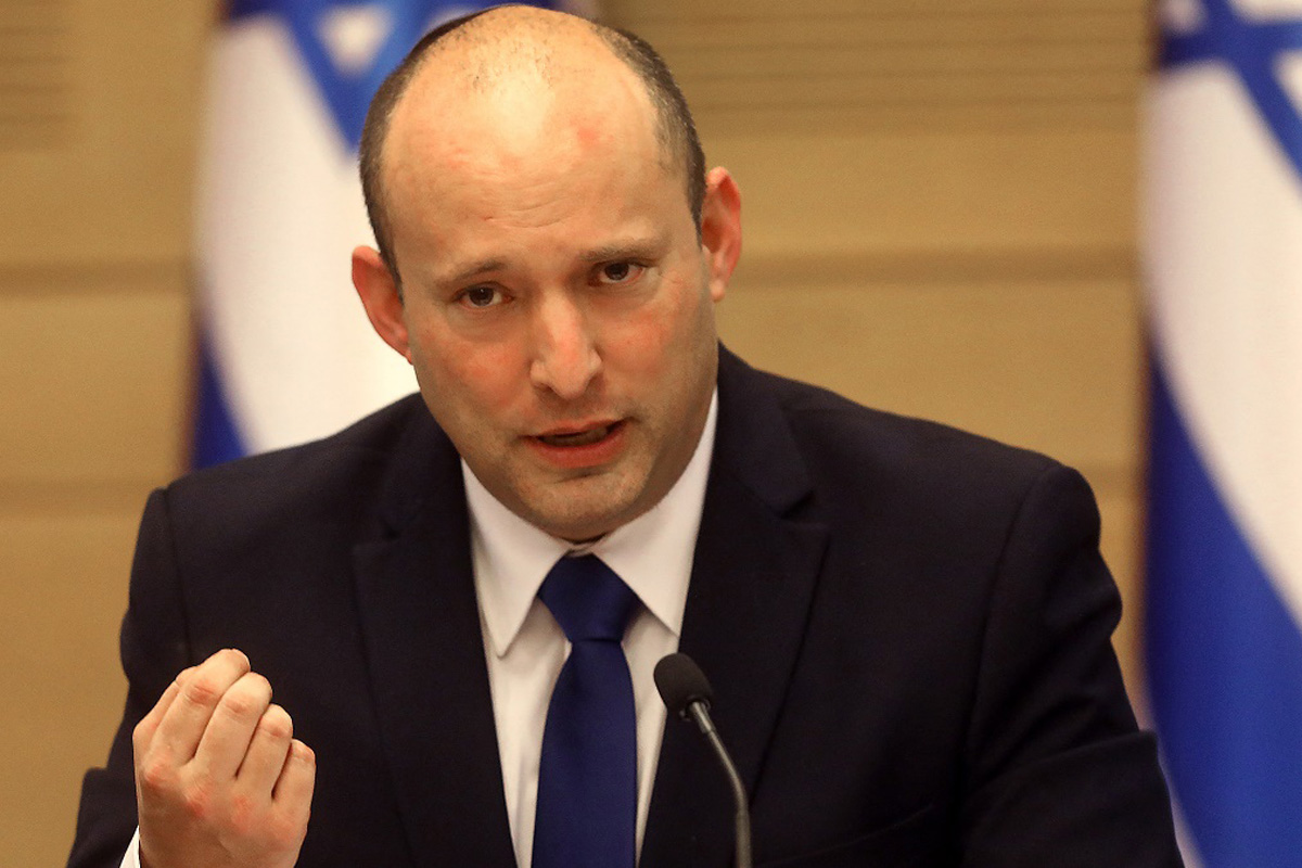 El nuevo Gobierno israelí se pone a trabajar tras desbancar a Netanyahu