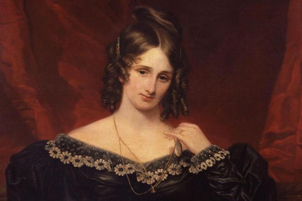Mary Shelley Gotica