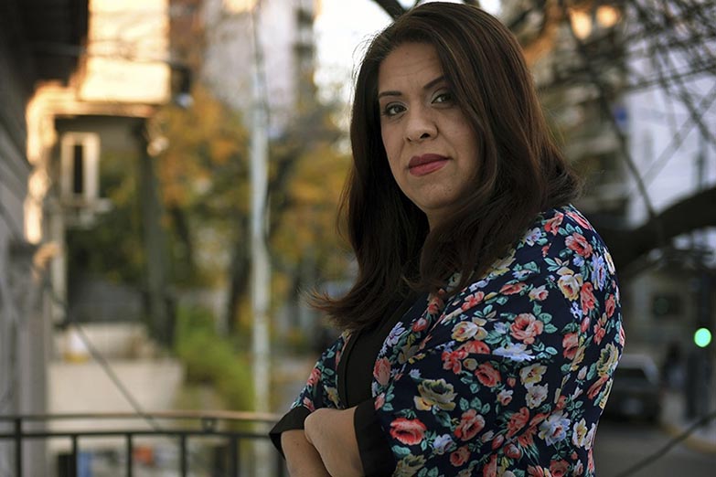 Alba Rueda: “Las personas travestis trans hemos vivido una violencia inaceptable para cualquier democracia”