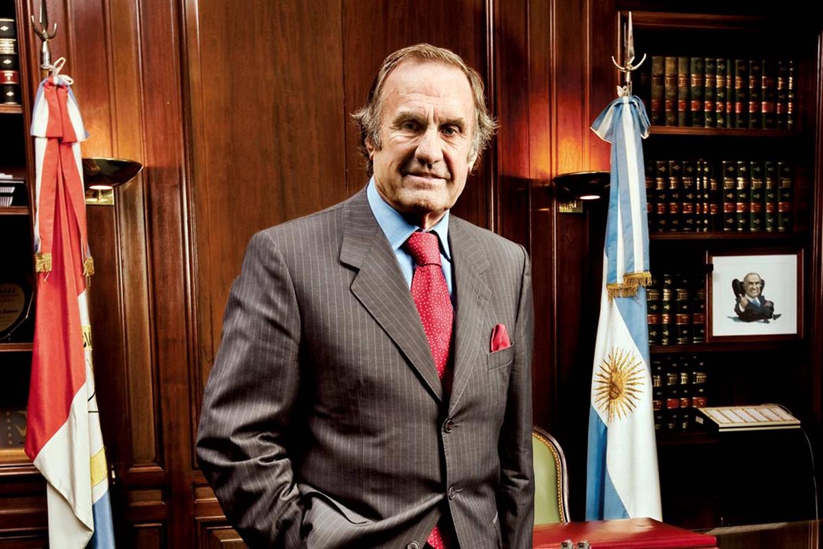 Despiden los restos de Lole Reutemann con una ceremonia íntima