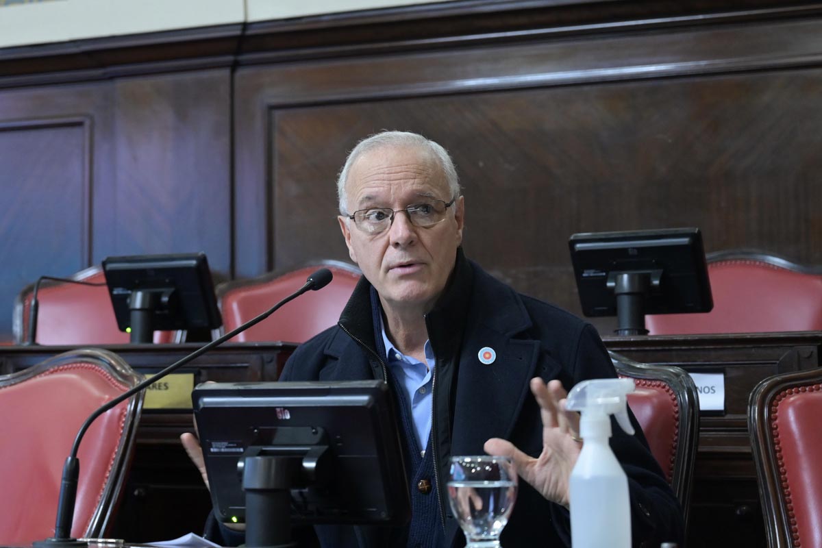 Daniel Gollán se mostró confiado y afirmó que la elección general será «radicalmente diferente a las PASO»