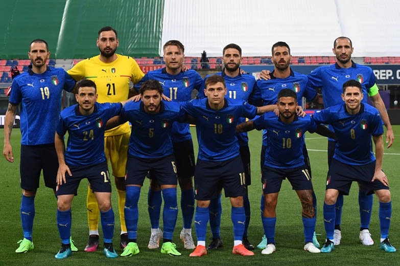 La agenda deportiva: finde de fútbol con la Eurocopa y la Copa América 1 La agenda deportiva: finde de fútbol con la Eurocopa y la Copa América